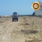 Formidable terrain a kelibia -Ain grenz vue de mer