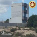 Formidable terrain a kelibia -Ain grenz vue de mer