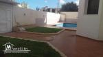 Grande villa haut standing avec piscine