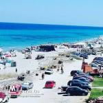 إطلالة رائعة على البحرموقع إستراتيجي