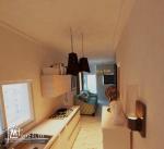 Appartement S0 de 80m² à la cité olympique Sousse