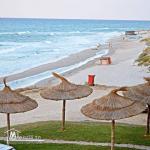 فرصة أراضي على البحر