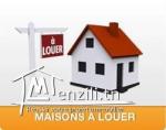 Maison a louer Sfax route lafrane