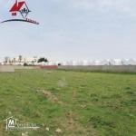 un terrain de 1650 m² à Kélibia