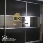 منزل S+2 الكراء صيافي