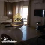 منزل S+2 الكراء صيافي