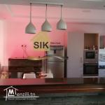 منزل S+2 الكراء صيافي