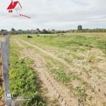 Terrain sur la route de la plage Dar Allouch