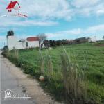 des lots de terrain à Dar Allouch de 700 m²