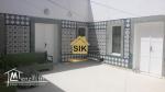 une maison S+3 à Kélibia à louer