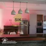 الكراء صيافي دار في قليبة