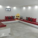 une villa S+3 à Kélibia La Blanche