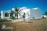 « El Houch » : magnifique maison vue de mer à vendre à Djerba