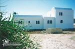 « El Houch » : magnifique maison vue de mer à vendre à Djerba