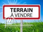 Terrain de 378 m² 