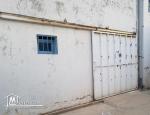 Un dépôt  800 m2 à megrine
