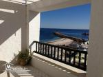 Bel appartement front mer à port el Kantaoui sousse