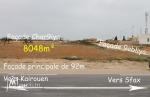 Vente à Sfax pour les résidents à l'étranger.