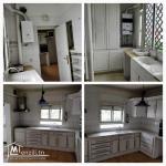 Appartement S+3 - Ennasr 1 - 173 m²