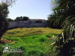 Terrain constructible de 456m2 au centre de Ben Arous Ville