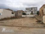 Terrain 445M2 bien situé cité des Nymphes face Monoprix sur route Tunis-Zaghouan