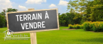 A vendre un terrain de 251 m²
