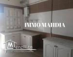 À louer - un appartement s+3 -Mahdia