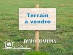 A vendre un terrain de 400m²