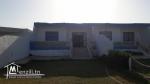 villa a 1ere position à la plage kerkouane