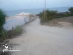 Terrain constructible a la plage de 482m2