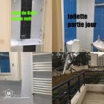 Appart trois chambre a coucher 2 salle de bain