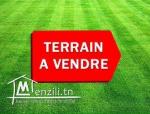 TERRAIN DE 1789M2 SOUKRA