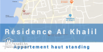 Résidence Al-Khalil : Des appartements haut standing à Skanes