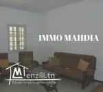 A vendre un rez de chaussée