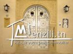 Vente Maison Kairouan (بيع دار عربي بالقيروان)