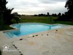 villa de plain pied au golf de gammarth