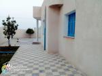 Villa à Mahdia (Salakta) à côté de la plage, état neuf (275 mille négociables)