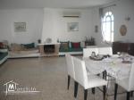 Un étage de villa meublé à Hammamet à 1000 DT par mois