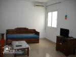 Un appartement à Hammamet Nord à 105 MDT