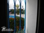 Un duplex de 100 m² sur un terrain de 75 m² à 1500 DT par mois à Hammamet
