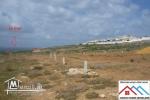 Terrain constructible de 216m2 a la mer