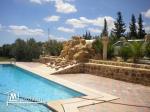 Une villa aux Environs de Hammamet de 570 m² sur un terrain de 2500 m²