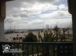 appartement de 70 m² à 265 000 DT à la Marina de Hammamet