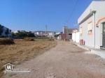 un terrain a vendre centre ville el haouaria et  5min de la plage