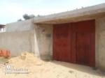 AV une belle maison avec jardin + garage  pas loin de yasmin hammamet   G