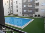 AV un appartement avec piscine a hammamet    G