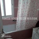 duplex S+3 richement meublé de 200 m² avec jardin