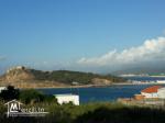 A VENDRE TERRAIN A " TABARKA " 1240m²  VUE SUR MER ET SUR LE FORT