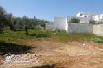 Av un lot de terrain proche de la plage de hammamet 10-4