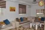 SUPERBE APPARTEMENT A MAAMOURA